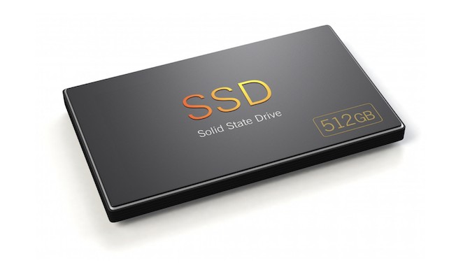 дефрагментация ssd