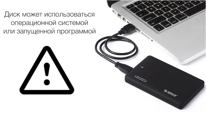 Причины почему не открывается жесткий диск просит отформатировать