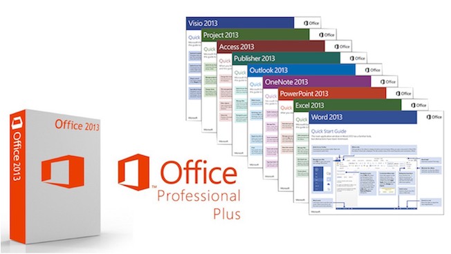 офисный пакет Microsoft Office
