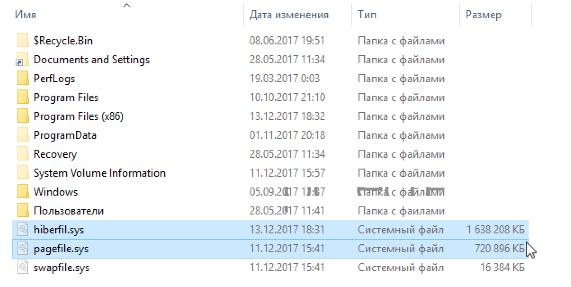 занято, место, диске