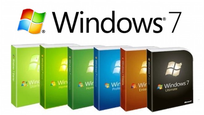 Семейство Windows 7