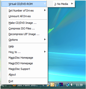MagicDisc