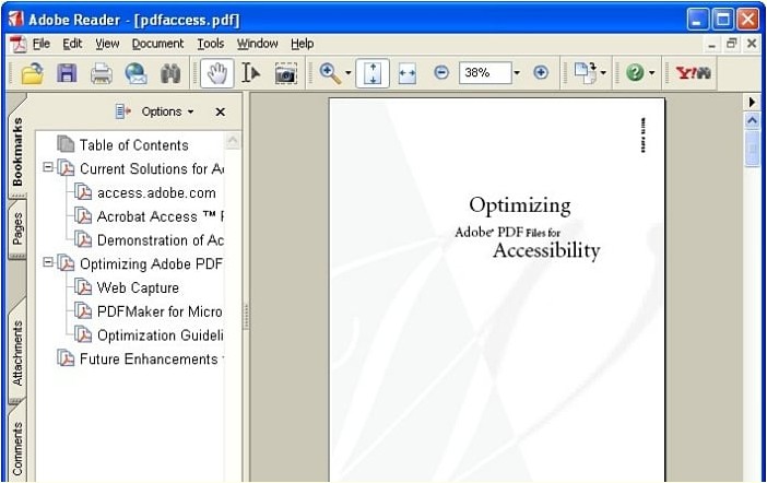 Adobe Reader