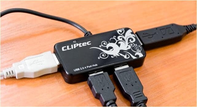 USB хаб