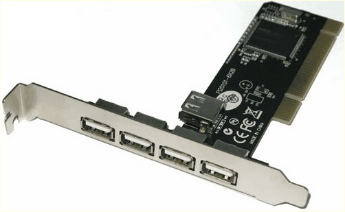 USB контроллер