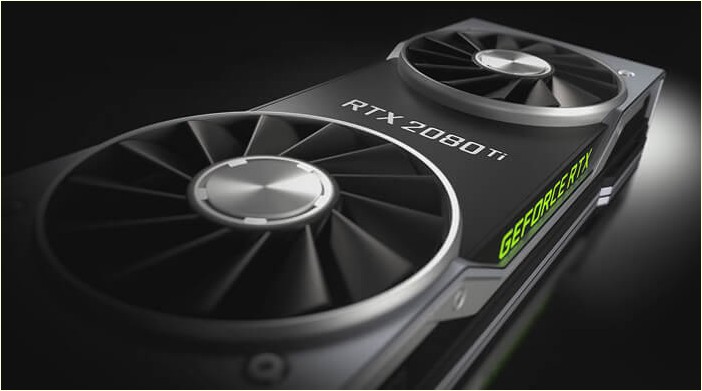 Видеокарты RTX
