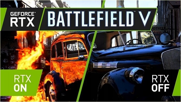 трассировка лучей на RTX