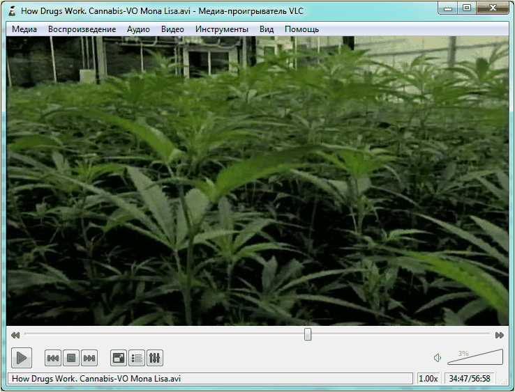 Чем открыть mkv: программа VLC media player