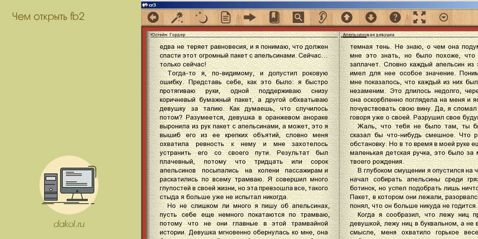 открыть, электронных книг, STDU Viewer, Book Reader, Book Reader Professional