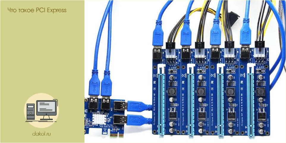 express, шина Express, PCIe PCIe, данной шины, материнской плате