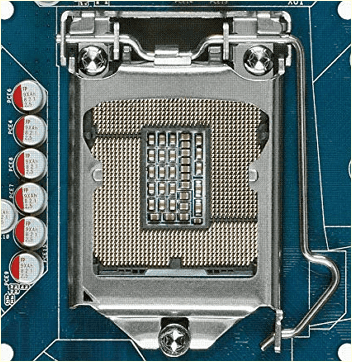 Socket LGA 1156