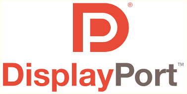 логотип DisplayPort