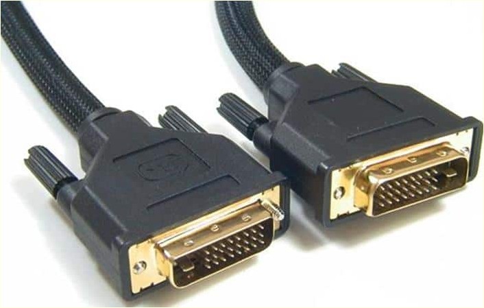 Кабель DVI