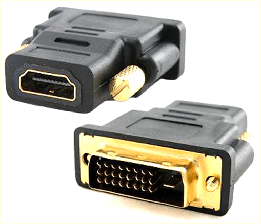 переходник с DVI-D на HDMI