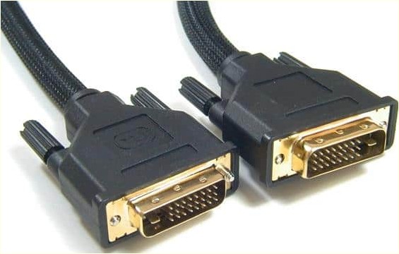 Кабель DVI