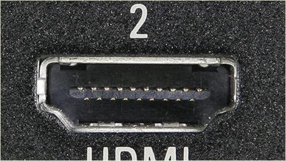 Видеовыход HDMI