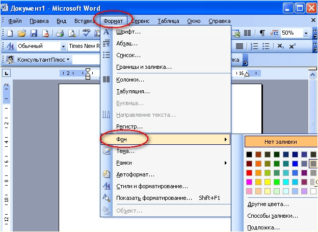 Word 2003