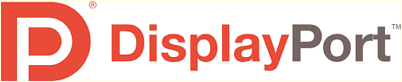 логотип DisplayPort