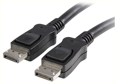 кабель DisplayPort