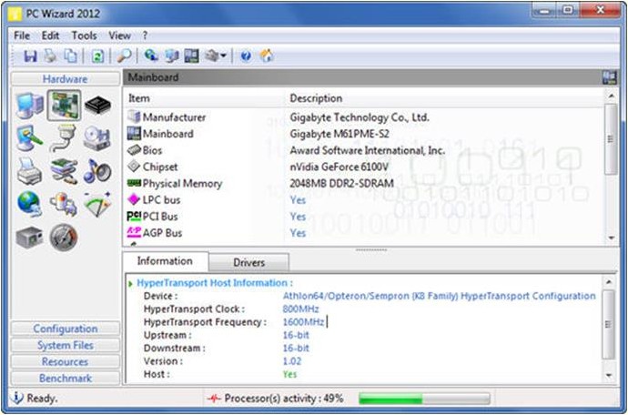 PC Wizard