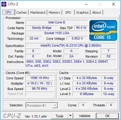 CPU-Z