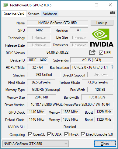 GPU-Z GPU-Z