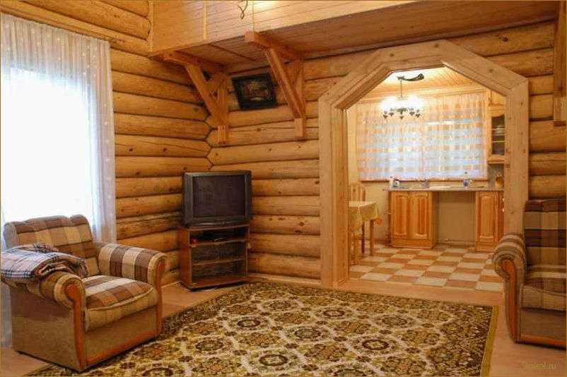 Про благоустройство и интерьер дачи