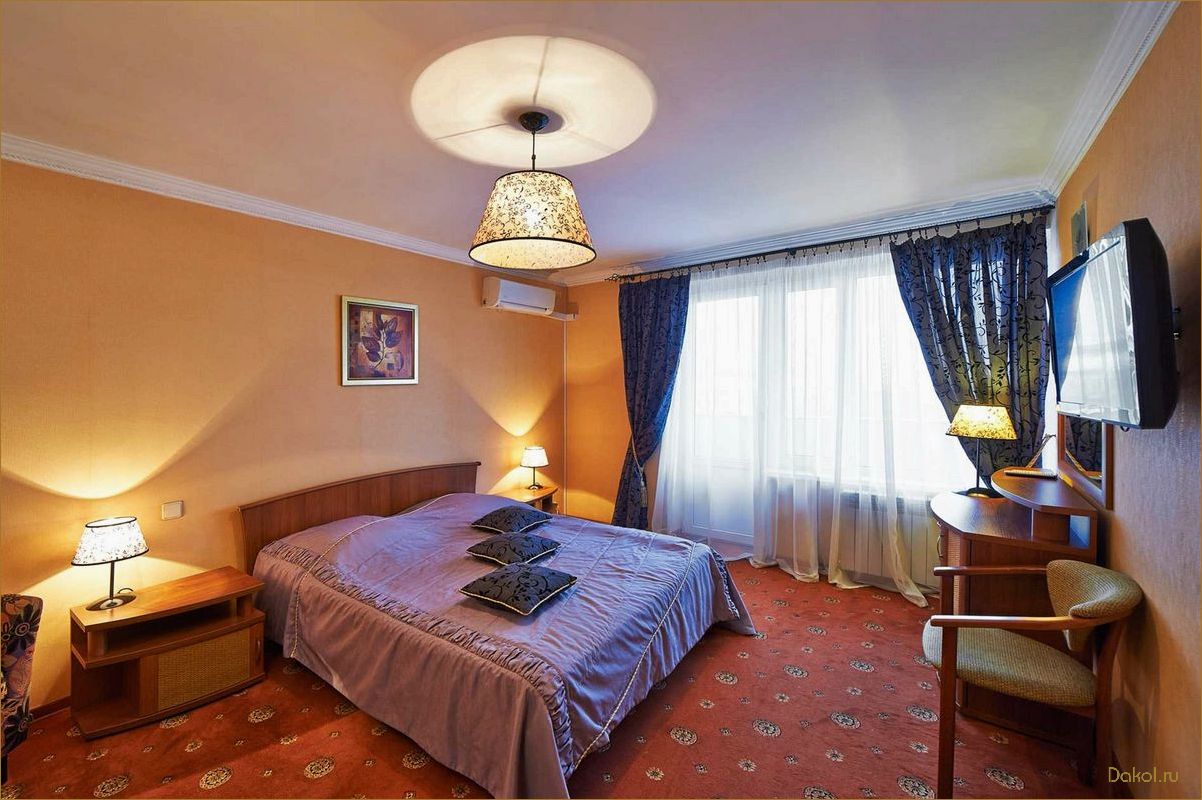 Трехзвездочные гостиницы Москвы для гостей столицы