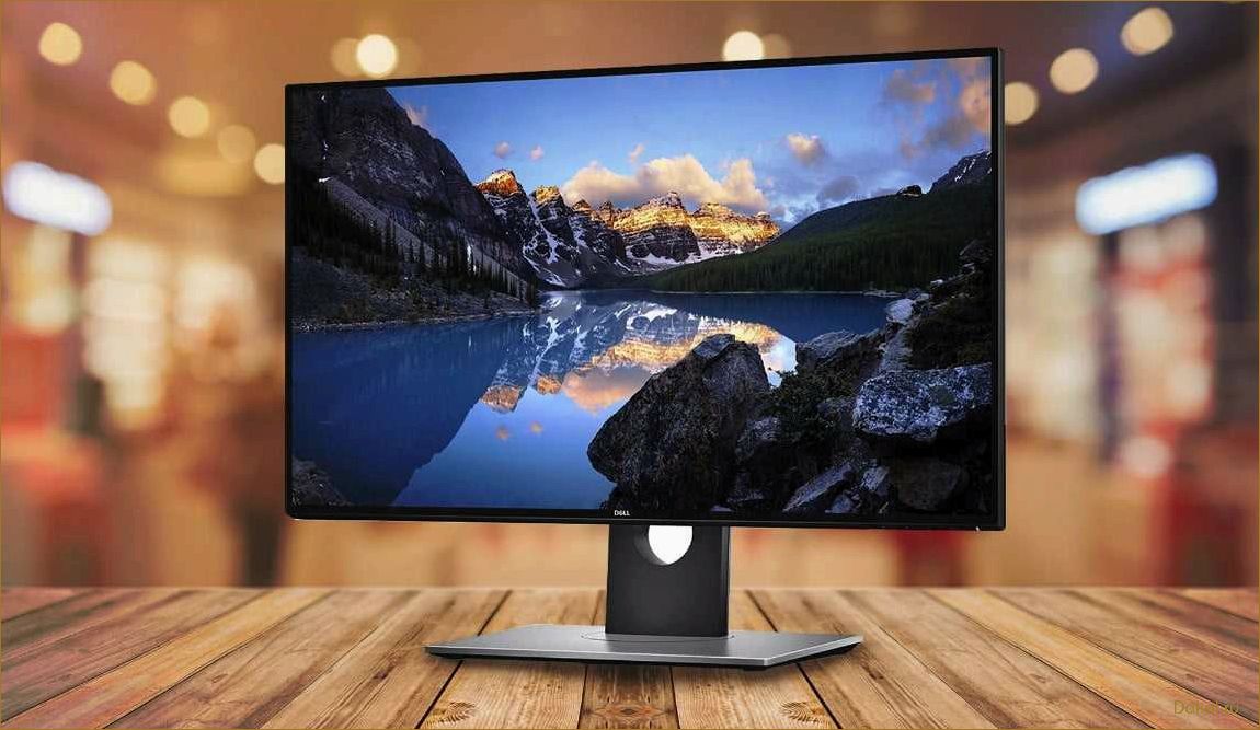 LED, LCD, 3D мониторы — выберите лучшую технологию для достижения идеального качества изображения 